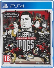 Sleeping Dogs PS4 Edizione