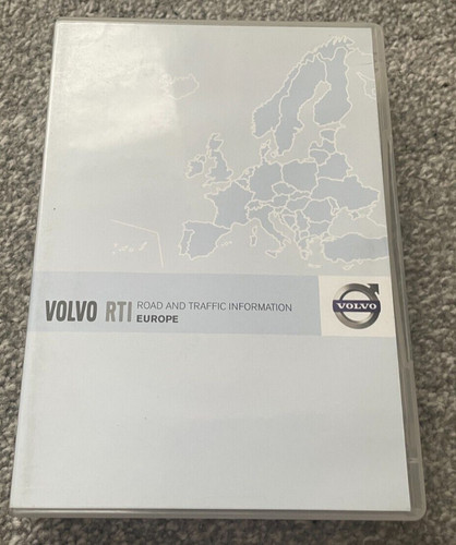 Volvo rti 2010 set dischi - rti,