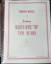 *NUOVO* SEEBURG HF100R JUKEBOX