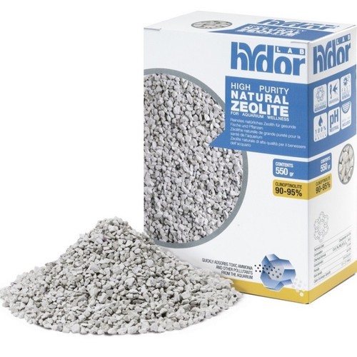 Zeolite naturale 550 - 550, hydor
