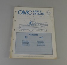 Catalogo Parti OMC Johnson /
