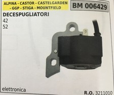 Bobina elettronica alpina - bobina,