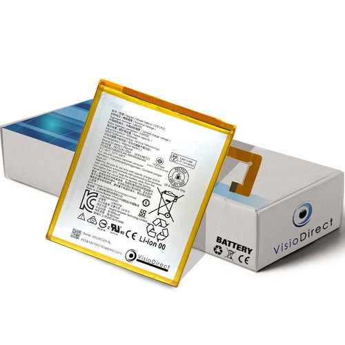 Batterie compatible lenovo - lenovo, tab