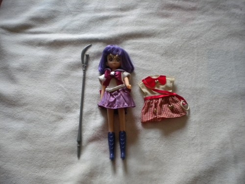 Sailor moon stars doll bambola - moon,