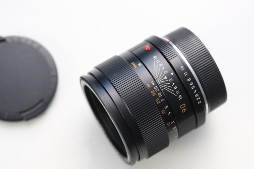 Leica summicron 90mm e55 - leica, 2/90mm