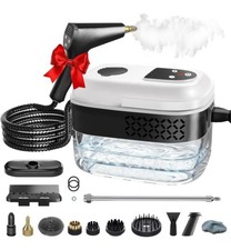 Pulitore a Vapore, Vaporiera