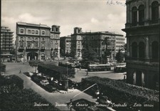 Italy palermo piazza - italy,