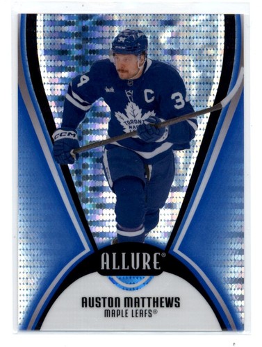 2025 upper deck allure blue - deck,