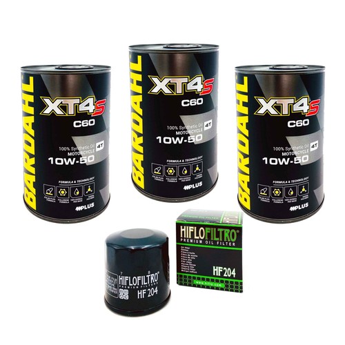 Kit tagliando olio - kit,