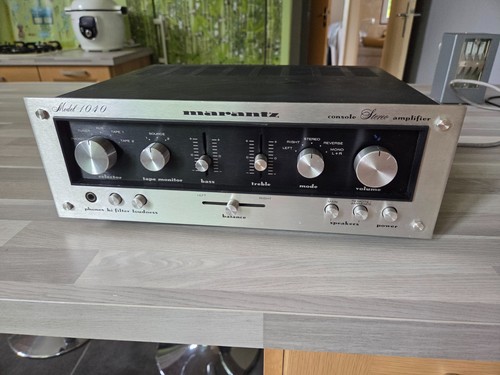 Console amplificateur marantz - console,