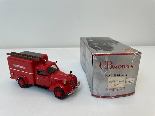 Models 43 fiat 1100 - cb,