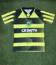 CELTIC GLASGOW 1996-1997 away