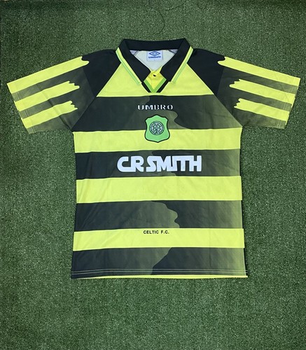 Celtic glasgow 1996 1997 - 1996-1997, away