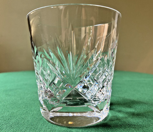 Verre gobelet whisky en - gobelet, à