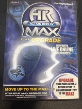 Action replay max - replay,