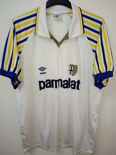 Parma 1990 1991 parmalat - ac, 1990-1991