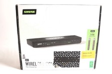 Shure BLX288/SM58 H9 Sistema