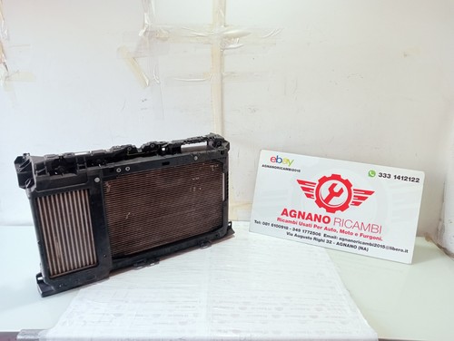 Calandra radiatore acqua c - radiatore,