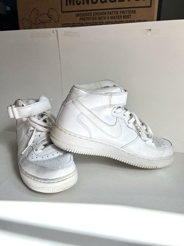 Nike air force mid - mid, '07