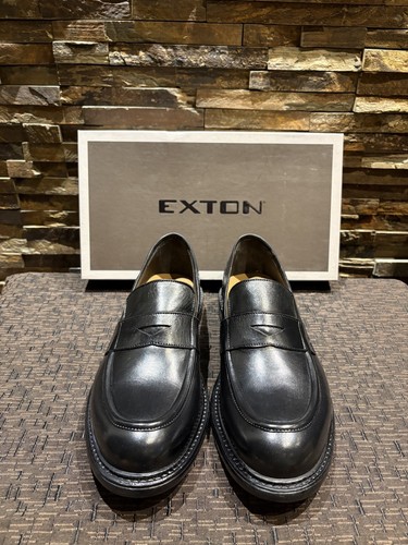 Exton mocassino uomo - , pelle