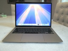 Apple MacBook Air A2179 2020 13" i7 8GB RAM 256GB SSD Ufficio 2016!!!!