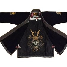 Nuovo lotto Shoyoroll #33: 7th Son II nero BJJ Gi uniforme 450 gsm tuta jiu jitsu
