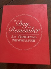 Day to Remember newspaper The
