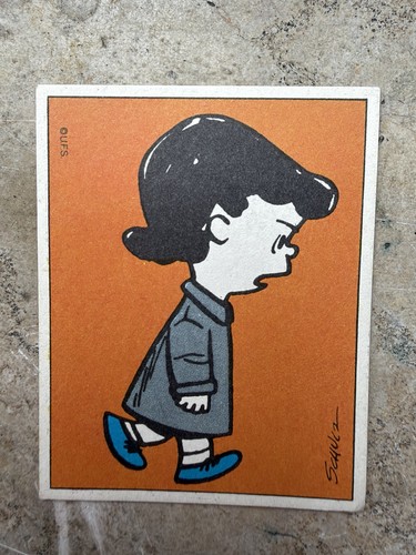 Figurina linus serie - figurina,