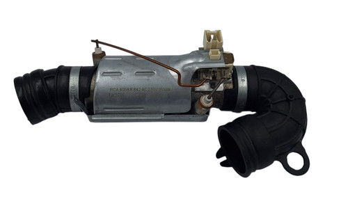 Resistenza 230v 1800w completa - resistenza,