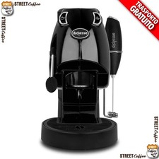 Macchina caffè DIDIESSE BABY Frog Coffee Tea + FRULLINO Nero Nera  + OMAGGIO