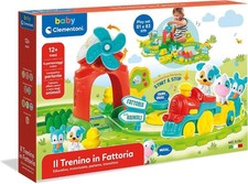 CLEMMY BABY IL TRENINO IN