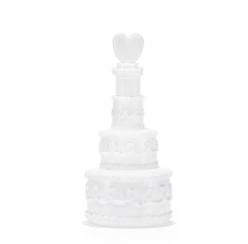 Set bolle sapone torta - set,