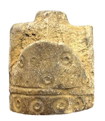 Antico pezzo scacchi - pezzo, pietra