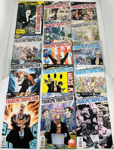 Lotto transmetropolitan - lotto, 39