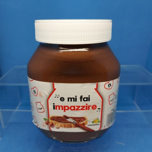 Nutella word - nutella, 2026