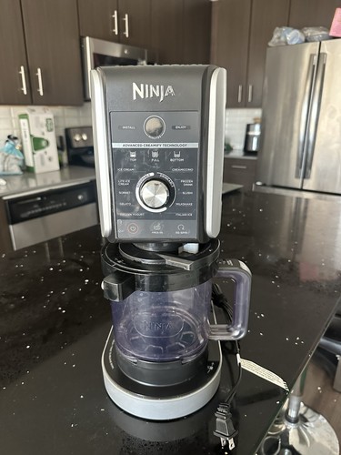 Ninja creami deluxe macchina - ninja,