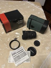 Sigma Obiettivo Grandangolare