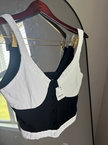 Crop top donna - , mandinga