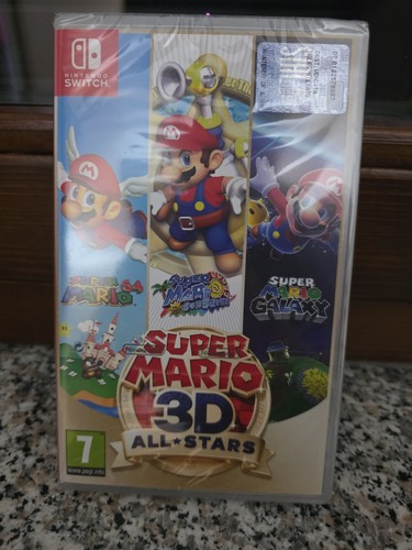 Super mario all stars - mario, all-stars