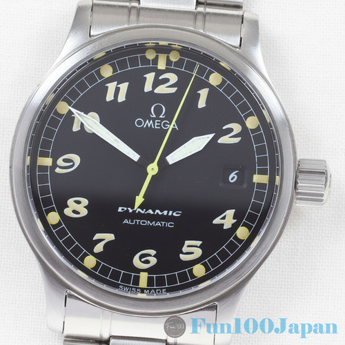 Omega 5200 dynamic orologio - 5200.50,