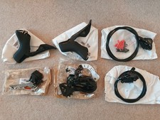 Mini gruppo Shimano Di2 Dura