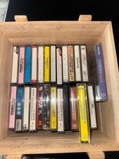 ? Lotto 42 Cassette Audio Originali Anni ‘80/’90 – Sanremo & Artisti Italiani –