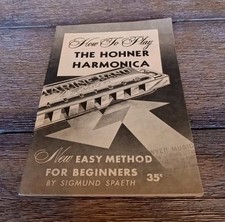 "Come Suonare l'Armonica