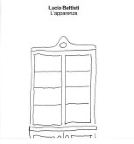 Lucio battisti l apparenza - lucio, l'apparenza
