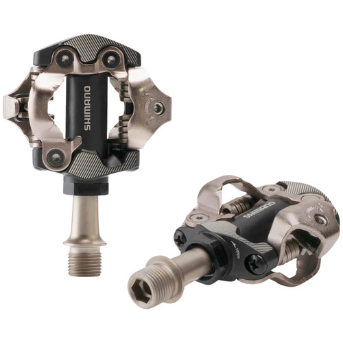 Pedali tacchetti shimano xt - e,