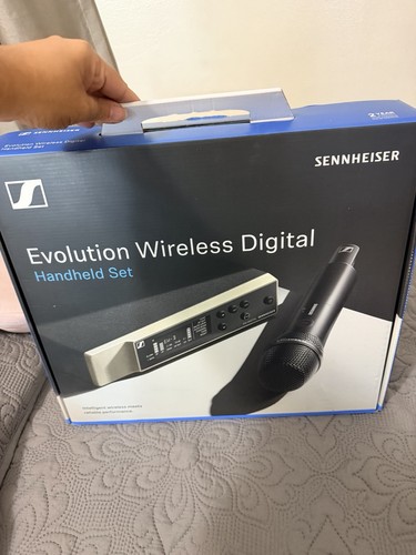 Sennheiser 835 s set - ew-d, 835-s