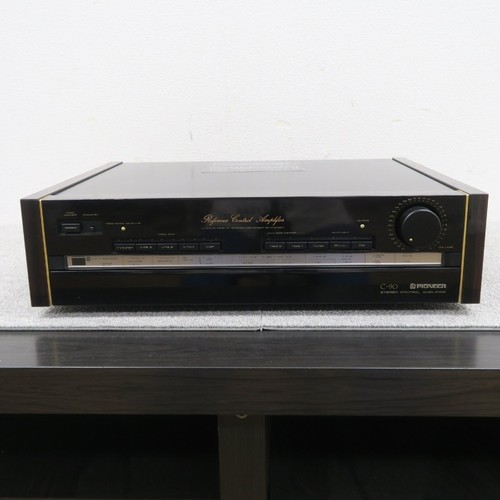 Pioneer amplificatore - c-90,