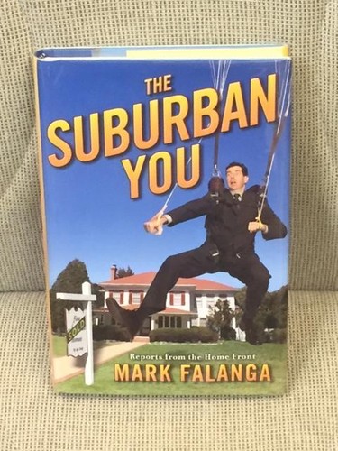 Mark falanga the suburban - mark,