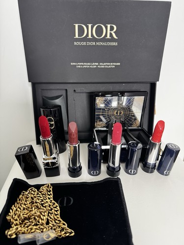 Dior rouge minaudière - dior,