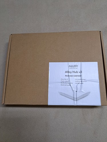 Hub smart home lega - home, v3